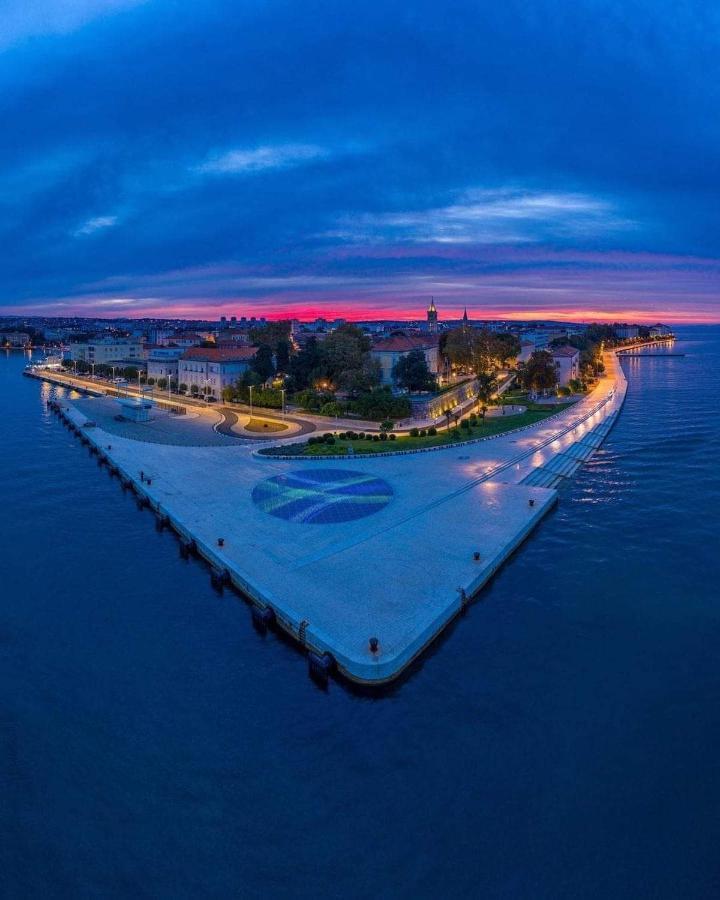 Booking Zadar Villa Franov With Pool, 10 Min From The Old Town Of Zadar Luaran gambar
