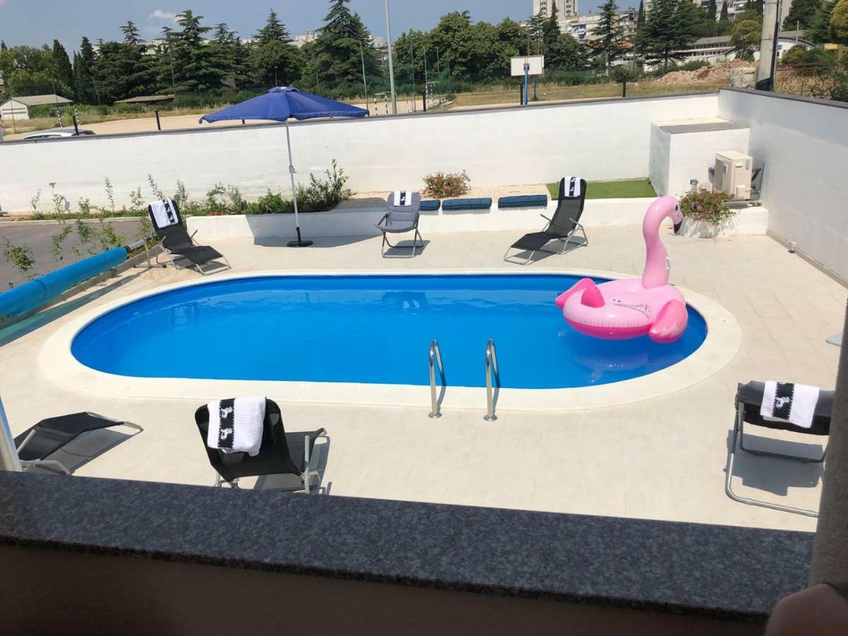 Booking Zadar Villa Franov With Pool, 10 Min From The Old Town Of Zadar Luaran gambar